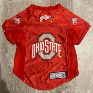 Ohio State Dog Jersey